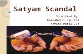 Satyam scandal141116