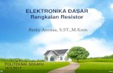 rangkaian resistor by Resty Annisa