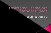 Androgene) anabolske steroider2 færdig