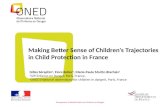 Making Better Sense of Children's Trajectories in Child Protection in France