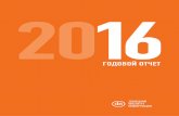 Річний звіт ДІІ за 2016