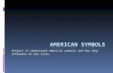 American symbols pbl