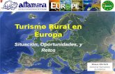 Turismo Rural en Europa