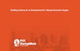 Phoenix Startup Week 2017 Presentation