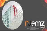 Ruemz Hotel - Sales Kit
