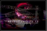 Rendezvous 2015 Brochure