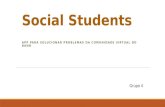 Social Students