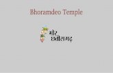 Bhoramdeo temple..