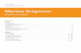 Marina Grigorian - Portfolio
