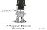 Generasi millenials