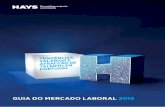 Guia do Mercado Laboral 2015 - Hays Portugal