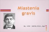 Myastenia gravis-ppt