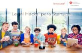 Legal hacks para startups