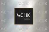 V&C 110 Experience Aptos 3 a 4 Suites com Vagas