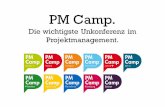 PM Camp Leitbild