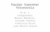 [T.A.V.] Equipo superman
