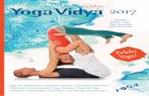 Yoga Vidya Hauptkatalog / Seminare und Ausbildungen 2017
