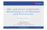 GI2010 symposium-mayer-leixner (+caigos-partnernetz-gdi praktische umsetzung in landkreisen und kommunen)