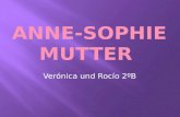 Anne Sophie Mutter