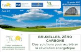 Bruxelles, zéro carbone - Partie2