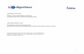 Algoritmo AEPap trastorno Específico del Aprendizaje