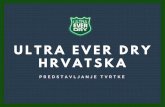 Ultra Ever Dry Hrvatska