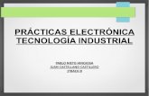 Presentación Tecnología Industrial