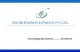 Online Tourism & Freight Pvt Ltd