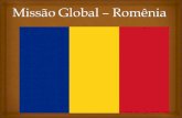 Missão Global – Romenia 2
