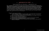 Jag Ha Januca -III- Tercera Parte.