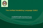The Unified Modelling Lanage (UML)