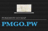 Pokemon Go Map