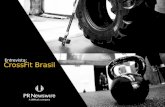 Entrevista PR Newswire - CrossFit Brasil