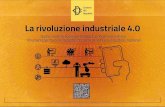 La rivoluzione industriale 4.0