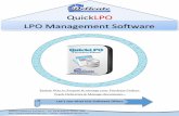 Lpo Software by DelicateSoft