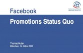 State of the Art Facebook Promotions #AFBMC