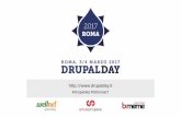 [drupalday2017] - Drupal & Patternlab: un nuovo approccio al theming