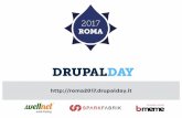 [drupalday2017] - Drupal come frontend che consuma servizi: HTTP Client Manager