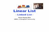 3. linked list