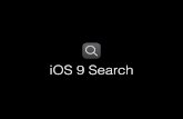 Давид Лашхи, Поиск в iOS 9