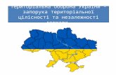 Презентація Руху сприяння територіальній обороні України
