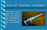 Vernier caliper (Msquare)