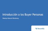 Introducción a Buyer Personas