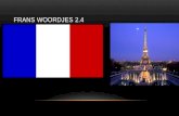 m2fa1 Kerim Franse woorden 2.4Frans woordjes 2.4