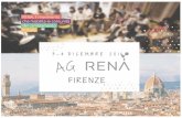 Candidatura #AG RENA: FIRENZE