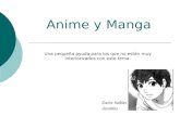 Anime y-Manga