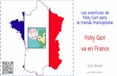 Sample pages Polly Glot va en France / en Belgique