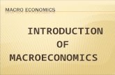 Macroeconomics by Anand Upadhyay