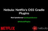 Nebula: Netflix's OSS Gradle Plugins
