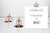 La importancia de la RSC + el beneficio de comunicarla